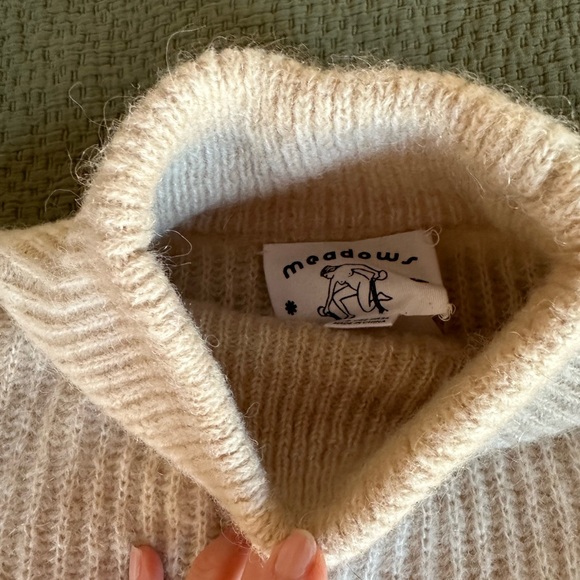 Meadows Sweater in Excellent Condition - Picture 2 of 2